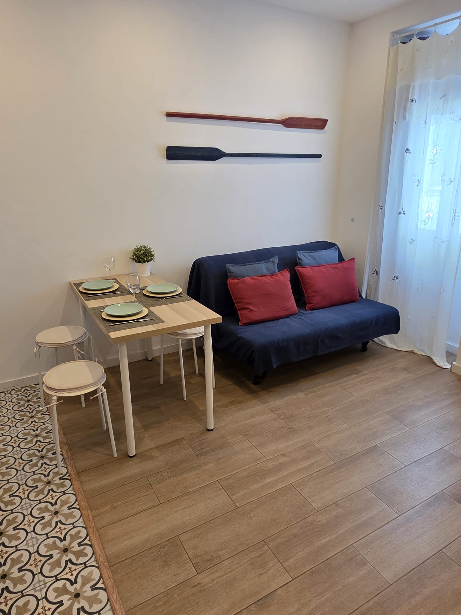 T1 sala e refeições